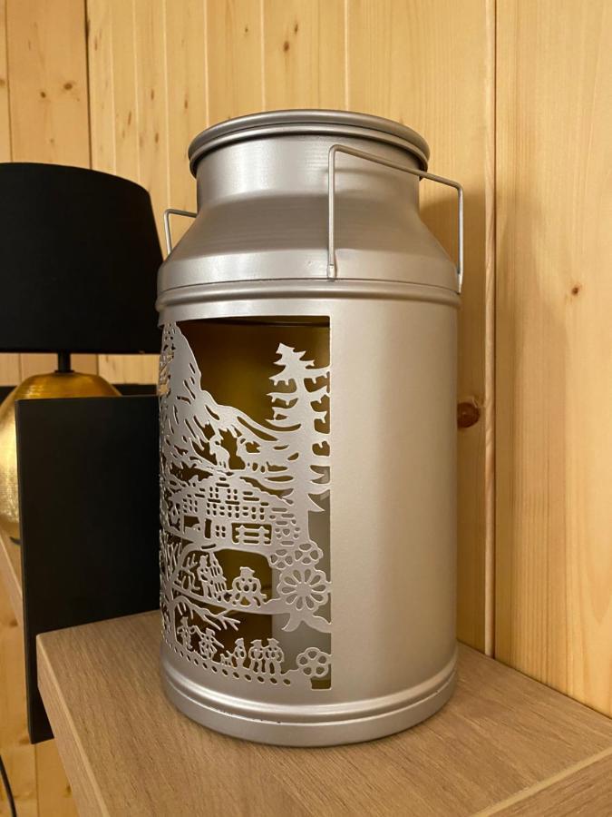 Chambres D'Hotes Les Louettes A Sapinhaut Canton Du Valais Saxon Zewnętrze zdjęcie
