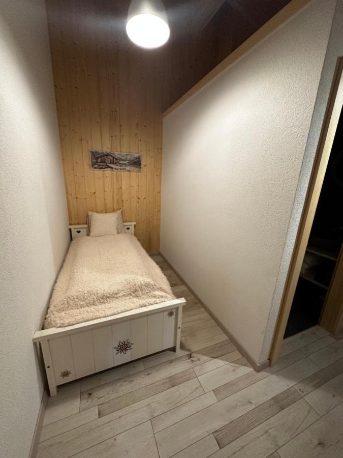 Chambres D'Hotes Les Louettes A Sapinhaut Canton Du Valais Saxon Zewnętrze zdjęcie